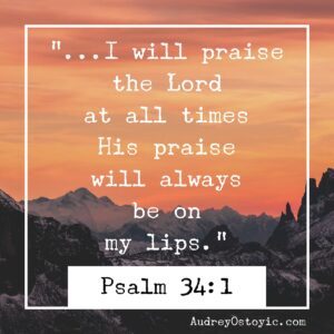 The Power of Praise