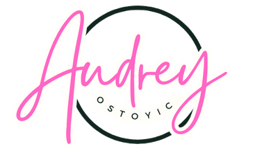 Audrey Ostoyic Logo